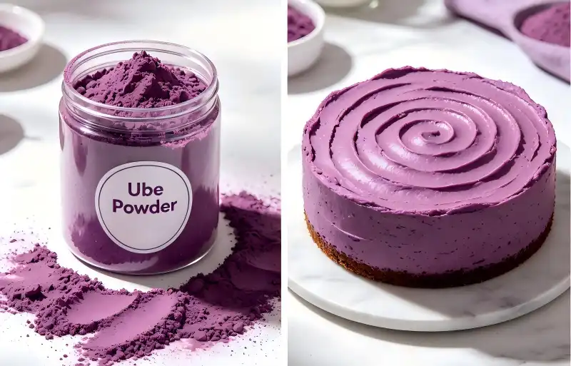 Why Use Ube Powder in Your Next Cake Recipe?